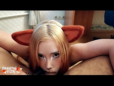❤️ Kitsune nyelés kakas és cum a szájába ❤️ Porno at hu.tukifporno.ru